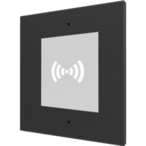 ZENNIO ZVP-FBOX1 GetFace IP - Flush installation - Box - 1 module (