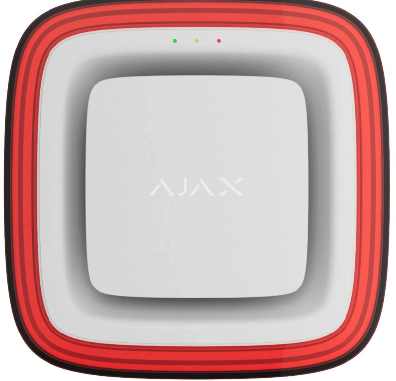 118599 Ajax EN54 FireProtect (Sounder/VAD)
