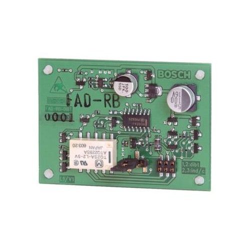 BOSCH FIRE FAD-RB-DIBT Card with relay output to be used exclusively