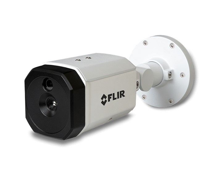 427-0108-00-00 Termocamera di rete per esterni FLIR Elara™ FR-345-EST™