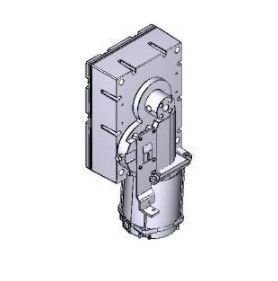 CAME SPARE PARTS 119RIG198 GARD V 24V V.0 GEARMOTOR