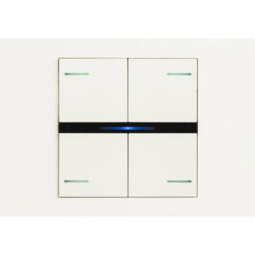 EELECTRON BK04FX-0030 KIT 4 SQUARE KEYS FENIX WHITE 0030 - LINE