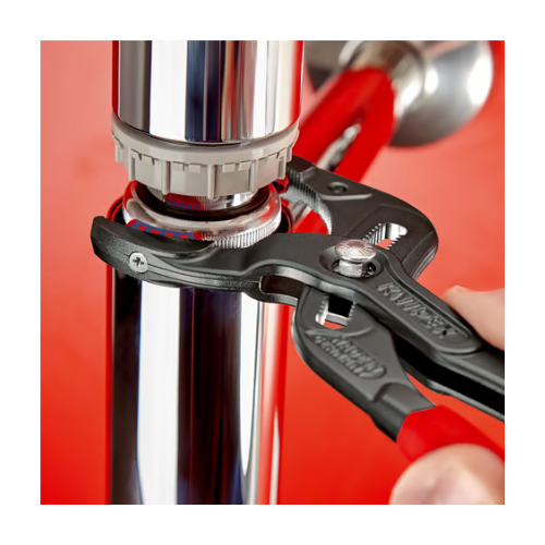 KNIPEX 81 11 250 Pinze per sifoni e connettori
