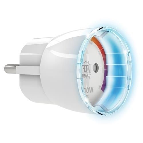 RISCO 1RPZWVP868EUG Smart Plug schuko FIBARO (NOT AT RISK)