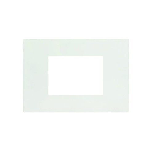 EELECTRON PO45A03FX-0032 PLACCA 45 FENIX BIANCO 0032 - 3 MODULI