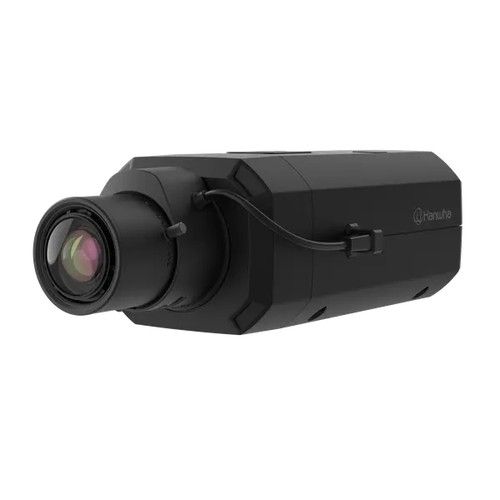 HANWHA XNB-A9004 X series Wisenet 9, 8MP Box, AI, no lens
