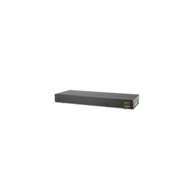 APC UPS AP9604BLK CARD CHASSIS