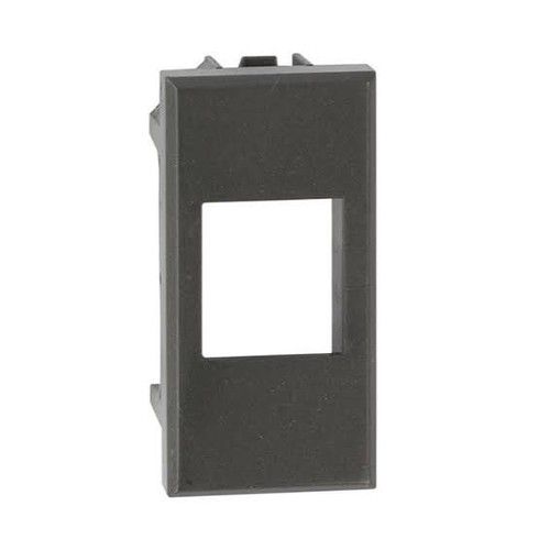 MICROTEL ADKBTAX01 ADATTATORE Keystone BTICINO AXOLUTE SCURO