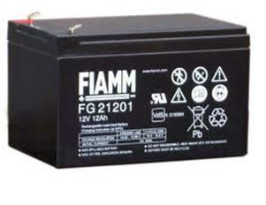 VIMO BAT12120 Batteria 12V 12Ah