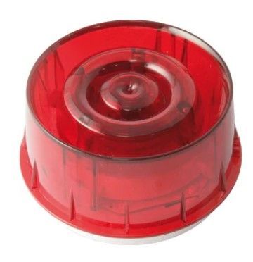 NOTIFIER WSS-PR-I02 OPTICAL/ACOUSTIC ALARM