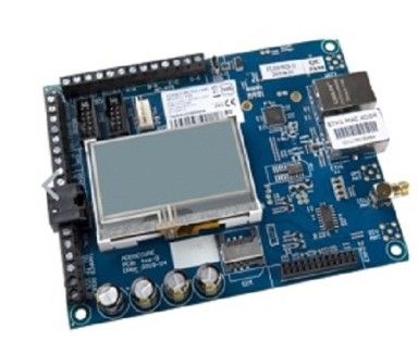 ARITECH INCENDIO TDA1440-4 Comunicatore IP-2/3/4G certificato EN54-21. con scheda per emulazione linea PSTN integrata