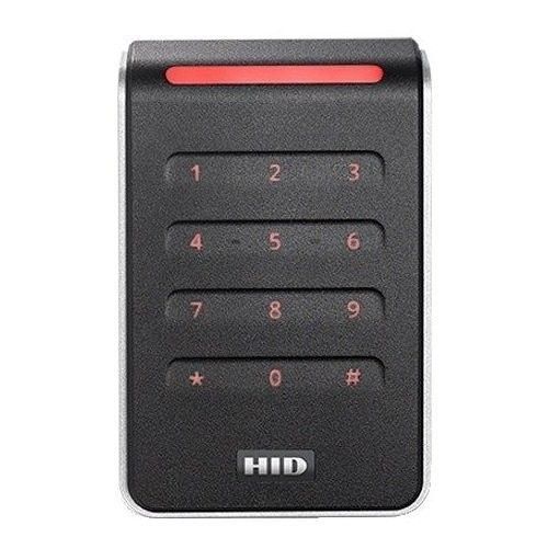 ARITECH ANTINTRUSIONE 40KNKS-00-000000 Signo 40K, Wall Mount con tastiera, 13.56 MHz & 12