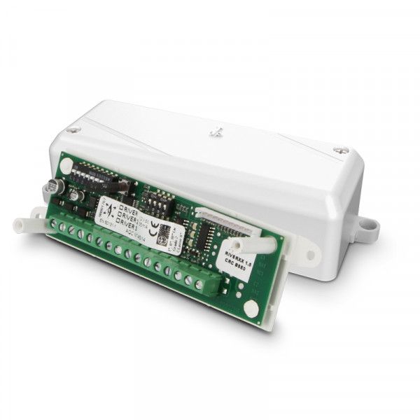 ELMO RIVER 8-input wired hub with connector