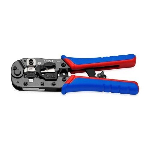 KNIPEX 97 51 13 SB Pinza per connettori modulari