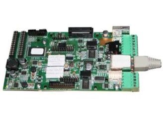 NOTIFIER SIB-AM-CLIP Interface board for centralizing AM2000N control panels