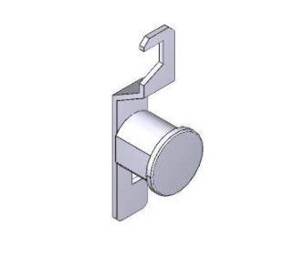 CAME SPARE PARTS 119RIG160 GARD 8 DOOR LOCK GROUP