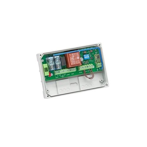 DOMOTIME KDRSCBT433 Kit di comando HQ per serrande con ricevitore 433M