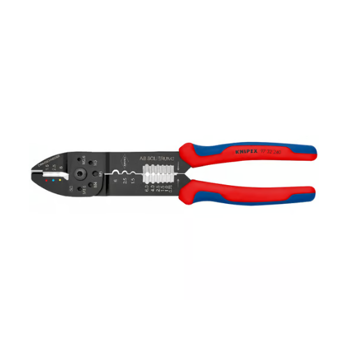 KNIPEX 97 32 240 Pinza per capicorda