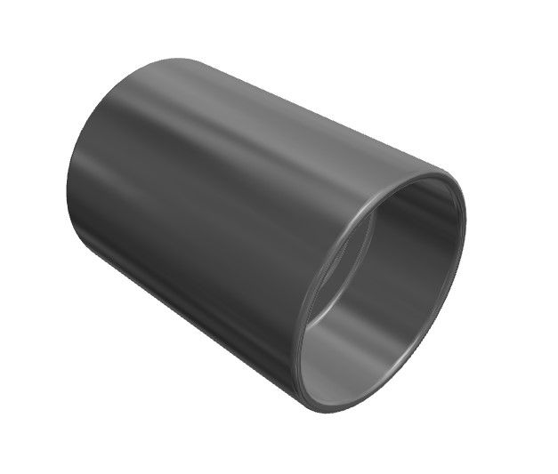 SOMMER 150003 Plastic spacer 11x26.5 mm