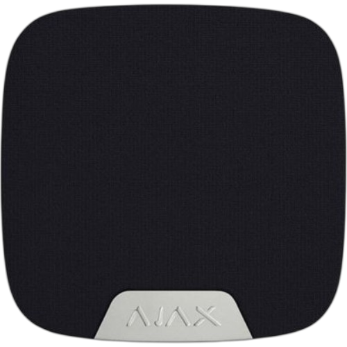 AJAX 44398 HomeSiren Fibra ASP Superior Black