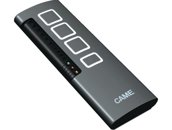 CAME 846CA-0080 PXWRC16 16 CHANNEL RADIO TRANSMITTER