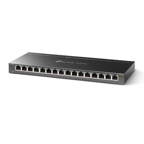 TP LINK TL-SG116E SWITCH EASY SMART 16P Switch Switch Stand-Alone