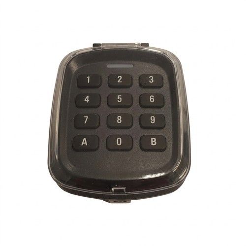 RIB ACG5536 WHITE RADIO KEYBOARD 433-868mhz