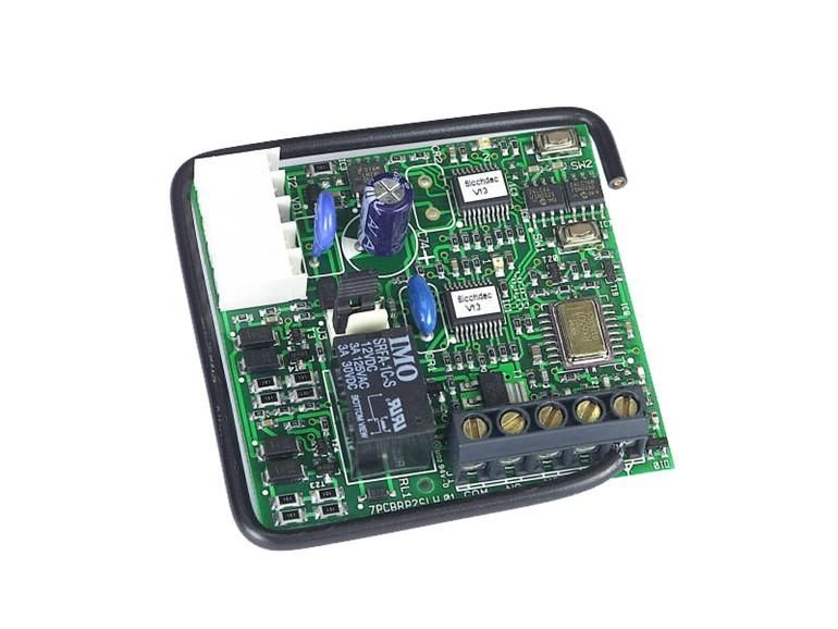 FAAC 787824 RP 433 SLH CARD RECEIVER