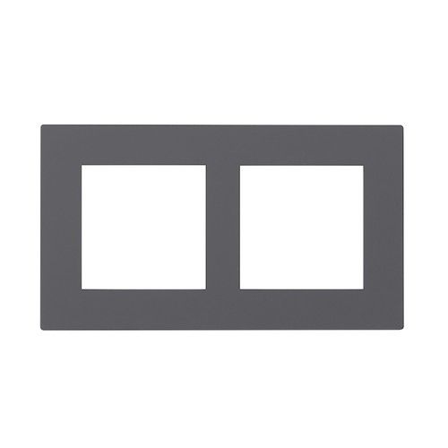 EELECTRON PO55A55FX-0724 2X55 FENIX GREY 0724 DOUBLE PLATE