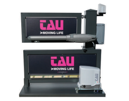 TAU C-SHOWD CANCELLETTO ESP. DOUBLE WITH ARM2000BI+T-ONE6B