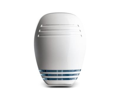 VENITEM 23.35.31 Marina L pearl white siren - blue blue LED blue EN50131-4