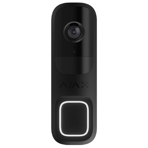 AJAX 66391 DoorBell black