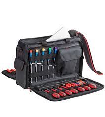 GT LINE TOP PILOT R Borsa pilota porta utensili e computer 470x1600x33