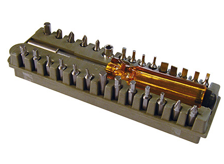 CDVI TDIAX DIAX® SCREWDRIVER