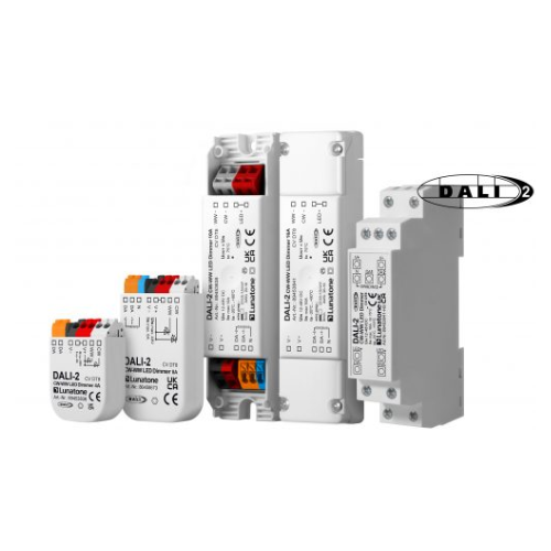 LUNATONE 89453841 DALI DT8 CW-WW LED constant voltage PWM 16A, Uin 1