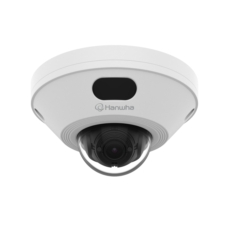 HANWHA XNV-A6016R X series Wisenet 9, 2MP AI IR Compact Outdoor Vand