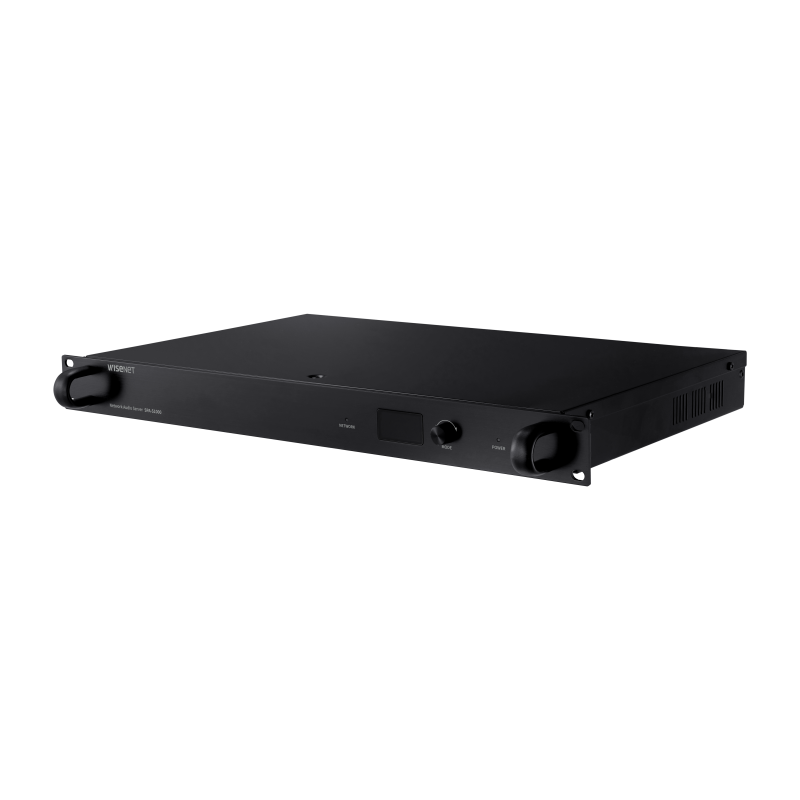 HANWHA SPA-S1000 IP audio server