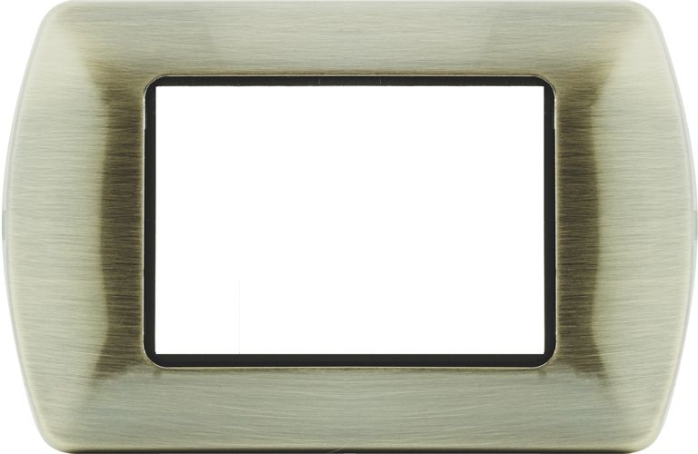 MAPAM 8803-09 Art 8803-09 3P Bronze Metal Plate
