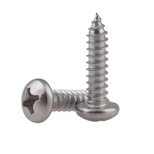 RIB DAC22X95I AUT.TC.CR. SCREW 2.2X9.5 STAINLESS STEEL 7981