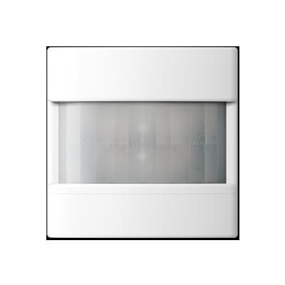 JUNG A3181-1WW Rivelatore KNX 180° per accoppiatore bus 2073U- Universale con segnalazione di allarme- tipo lente 1-10 m- bianco alpino