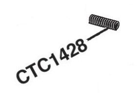 RIB CTC1428 MOLLA SBLOCCO UPGRADE