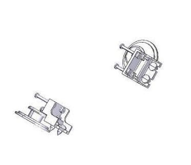 CAME SPARE PARTS 119RIG141 GARD 8 TRAINING GROUP