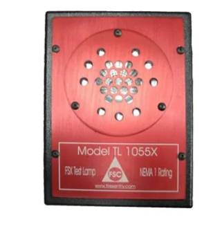 NOTIFIER TL-1055 Lampada Test IR