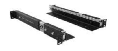 WOLF SAFETY RK45-GS45 Coppia Guide Scorrevoli per Rack RK45-RK27. Portat