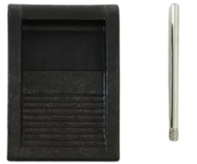 GT LINE KIN.1116 Closure, black (model 3005-3110HL) RED3005-RED3110