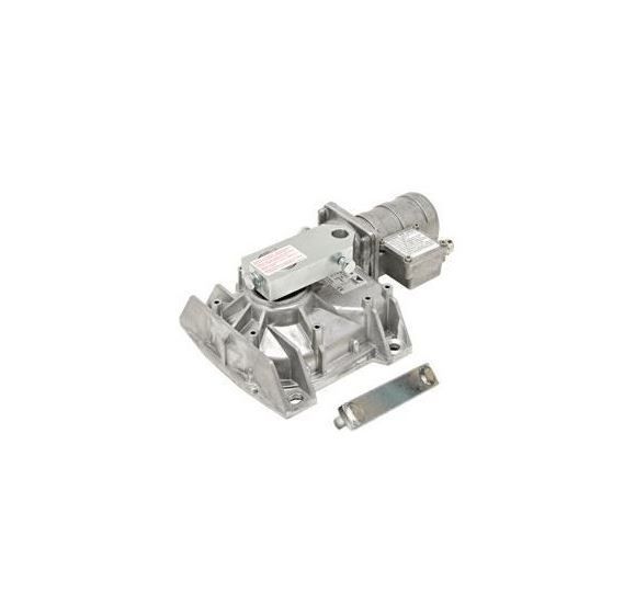 CARDIN HL2524ESB 2 self-locking actuators with 24V encoder - open