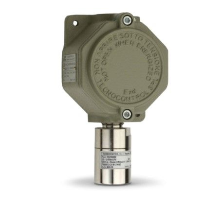 INIM FIRE TS293EH Electrochemical Hydrogen Sulfide Detector - Output 4÷20mA