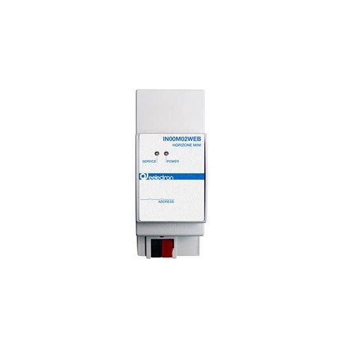 EELECTRON IN00M03WEB HORIZONE MINI Web Server 200 punti - 4 MODULI DIN