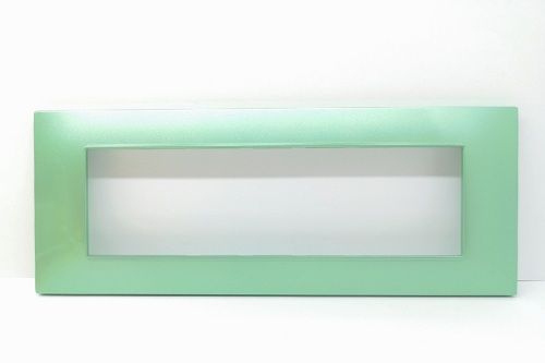 MAPAM 6007-23 Gem 6007-23 7P Aquamarine Technopolymer Plate