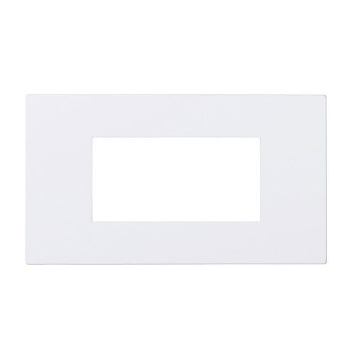 EELECTRON PS45B04GL-M1 PLATE 4M - STANDARD 45 - OPAQUE WHITE GLASS (PACK